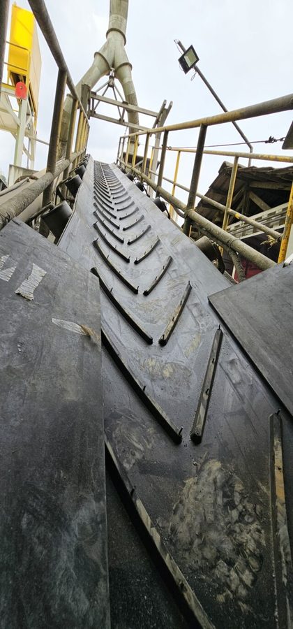 Bandas Chevron o nervadas — foto 1