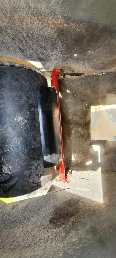 Instalación de componentes — foto 1