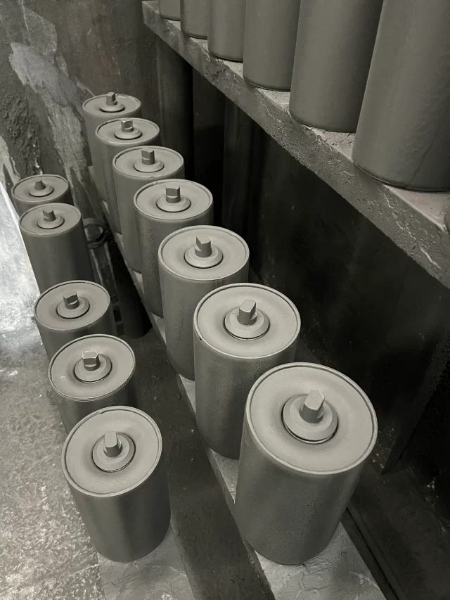 Rodillos y artesas — foto 2